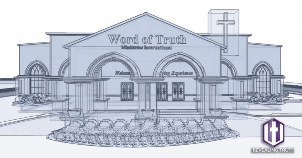 Word of truth church front